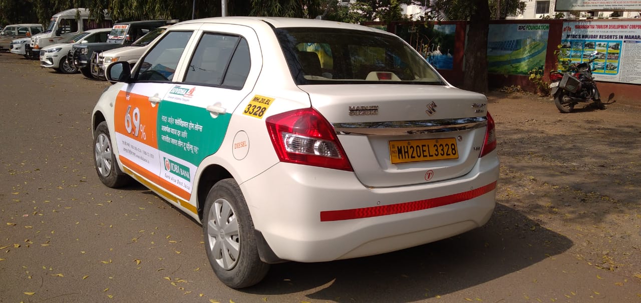 IDBI - Cabs 1