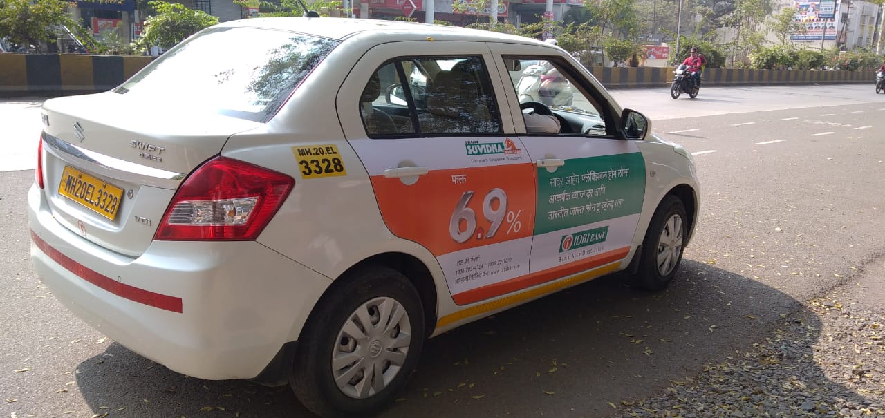 IDBI - Cabs 2