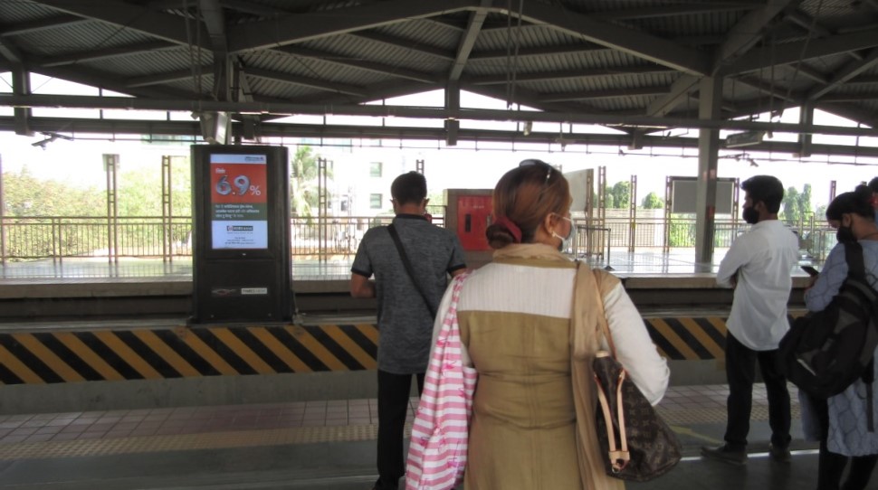 IDBI - Mumbai Metro