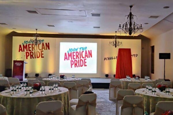 6. American Pride Launch
